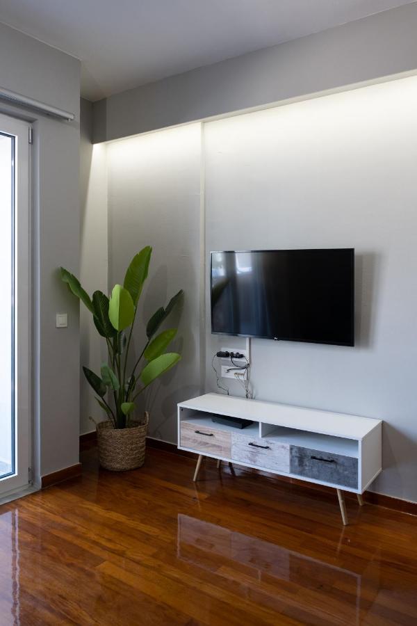 Chania Central Apartment エクステリア 写真