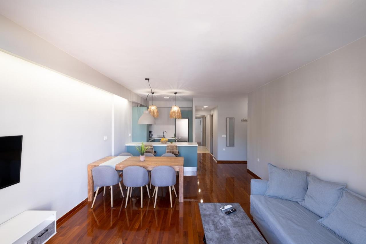 Chania Central Apartment エクステリア 写真